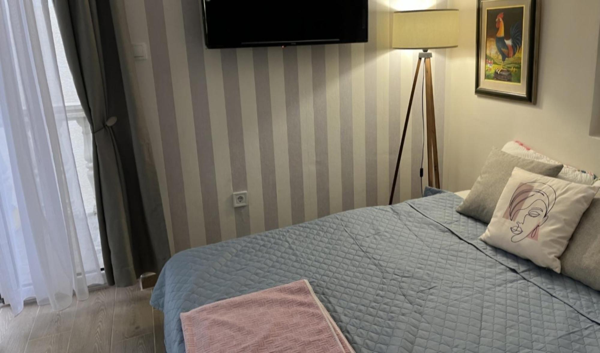 Apartment Quince ブドヴァ エクステリア 写真