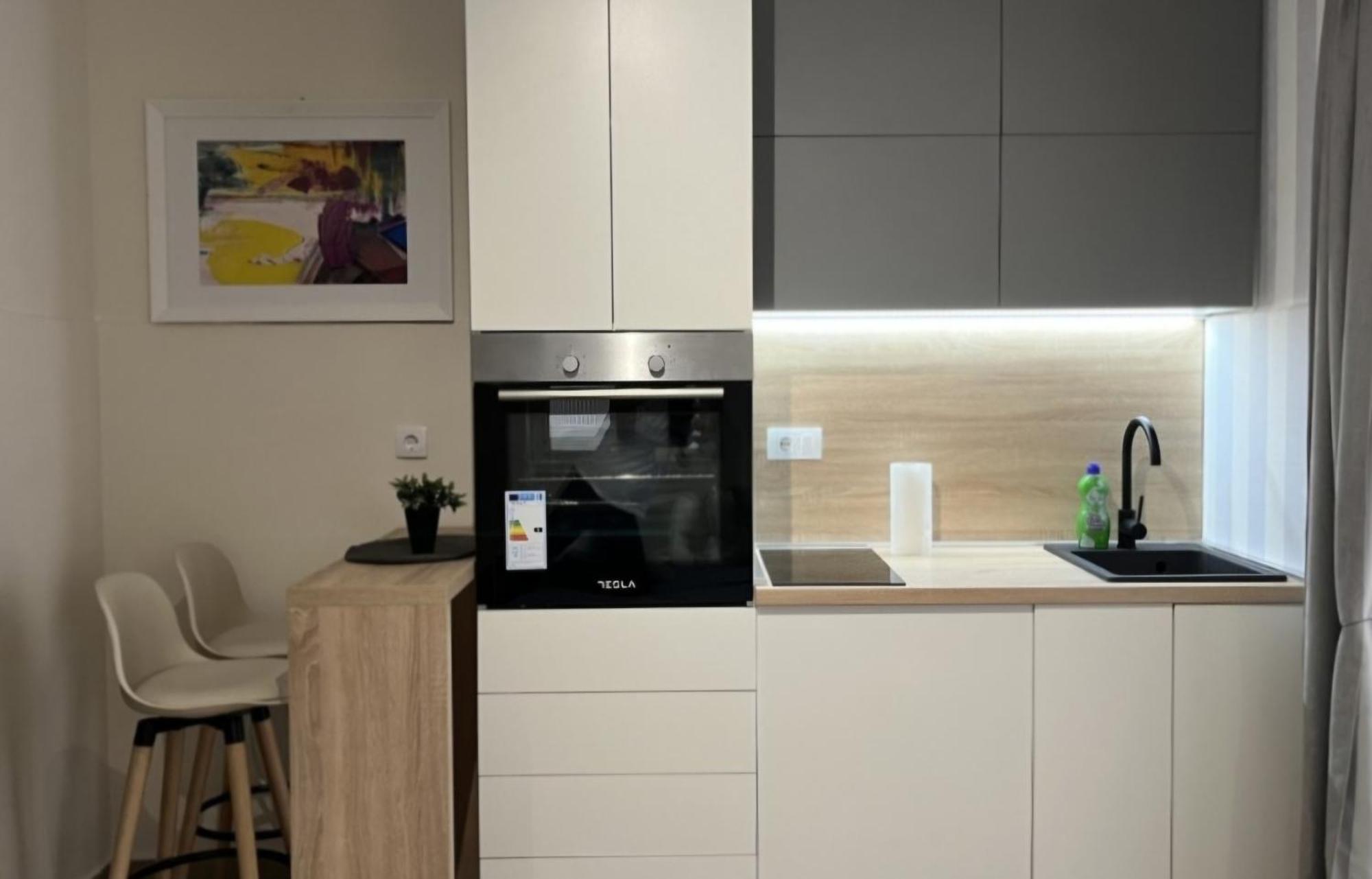 Apartment Quince ブドヴァ エクステリア 写真