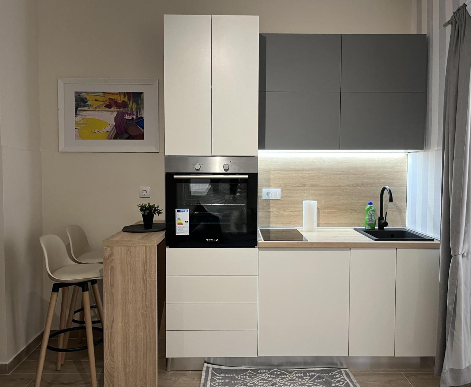 Apartment Quince ブドヴァ エクステリア 写真
