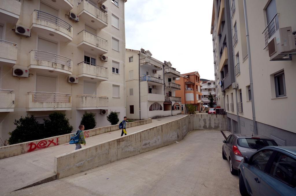 Apartment Quince ブドヴァ エクステリア 写真